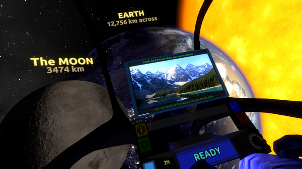 Screenshot 1 of Titans of Space 2.0
