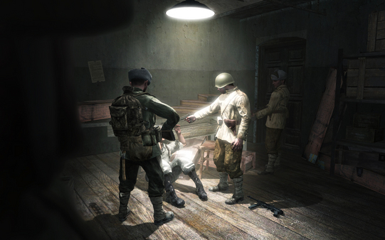 Screenshot 1 of Call of Duty: World at War