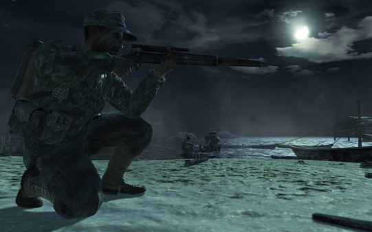 Screenshot 11 of Call of Duty: World at War