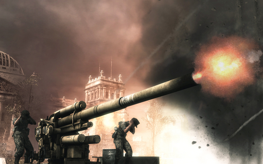 Screenshot 13 of Call of Duty: World at War