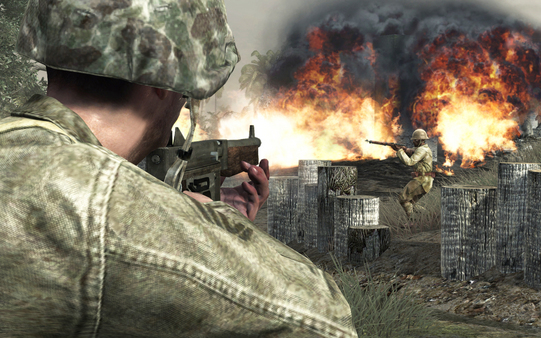 Screenshot 8 of Call of Duty: World at War