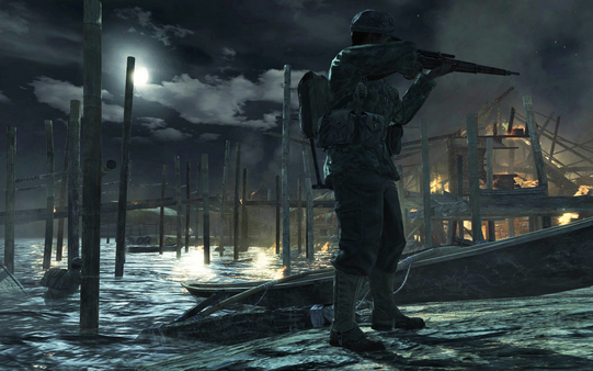 Screenshot 9 of Call of Duty: World at War