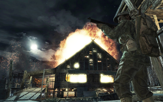 Screenshot 10 of Call of Duty: World at War