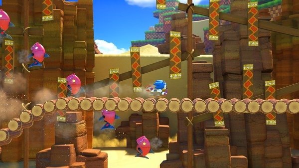 Screenshot 2 of Sonic Forces