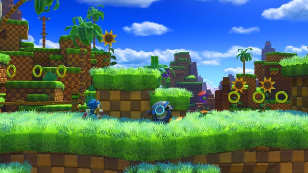 Screenshot 3 of Sonic Forces