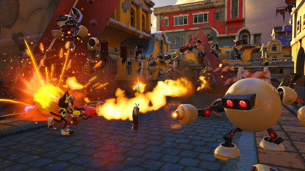 Screenshot 5 of Sonic Forces