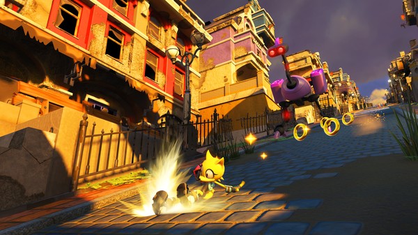 Screenshot 8 of Sonic Forces