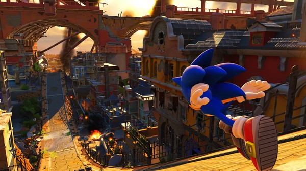 Screenshot 9 of Sonic Forces