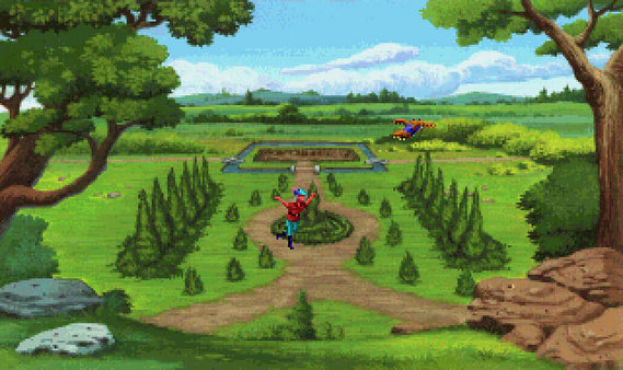 Screenshot 3 of King's Quest™ Collection