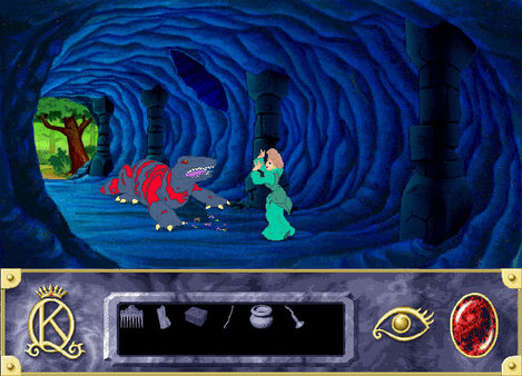 Screenshot 10 of King's Quest™ Collection