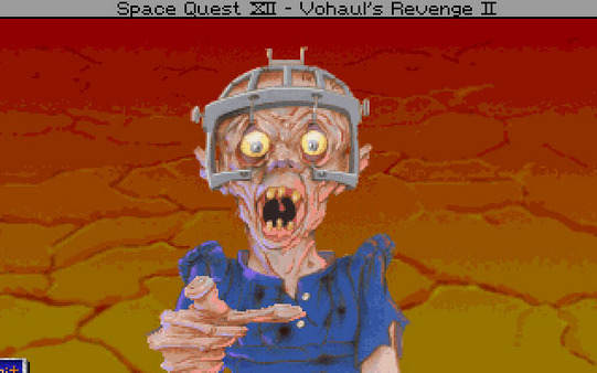 Screenshot 2 of Space Quest™ Collection