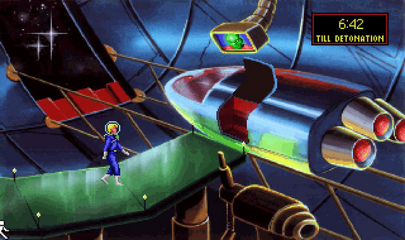 Screenshot 3 of Space Quest™ Collection