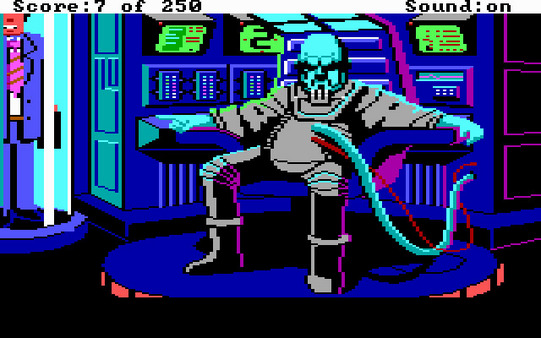 Screenshot 4 of Space Quest™ Collection