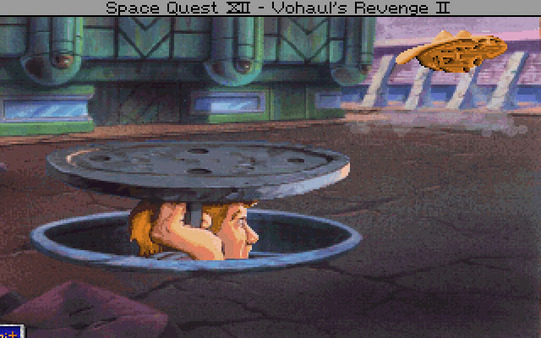 Screenshot 5 of Space Quest™ Collection