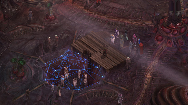 Screenshot 2 of Torment: Tides of Numenera