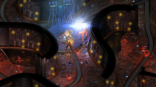 Screenshot 11 of Torment: Tides of Numenera