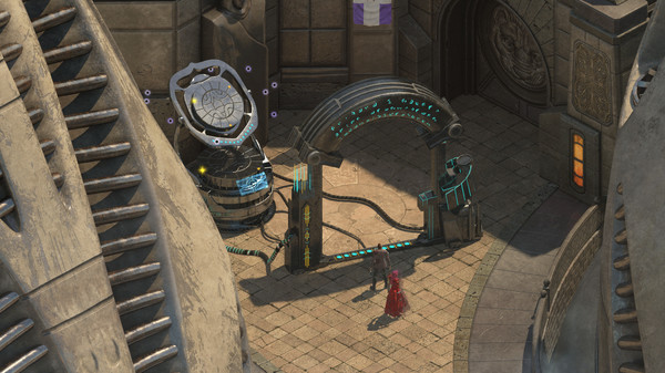 Screenshot 15 of Torment: Tides of Numenera