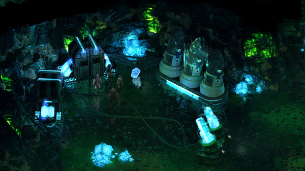 Screenshot 3 of Torment: Tides of Numenera