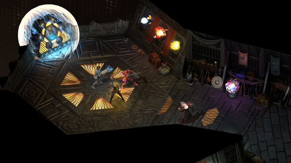 Screenshot 4 of Torment: Tides of Numenera