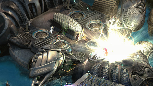 Screenshot 6 of Torment: Tides of Numenera