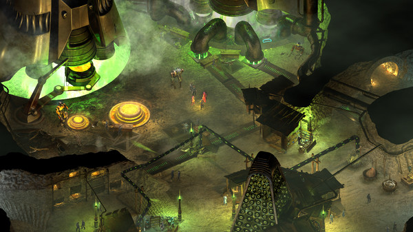 Screenshot 7 of Torment: Tides of Numenera