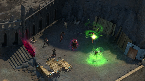 Screenshot 8 of Torment: Tides of Numenera