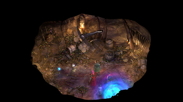 Screenshot 9 of Torment: Tides of Numenera