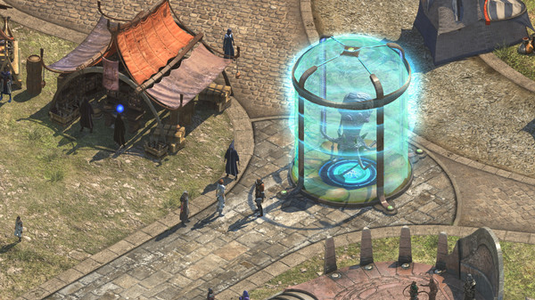 Screenshot 10 of Torment: Tides of Numenera