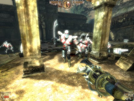 Screenshot 3 of Painkiller: Recurring Evil