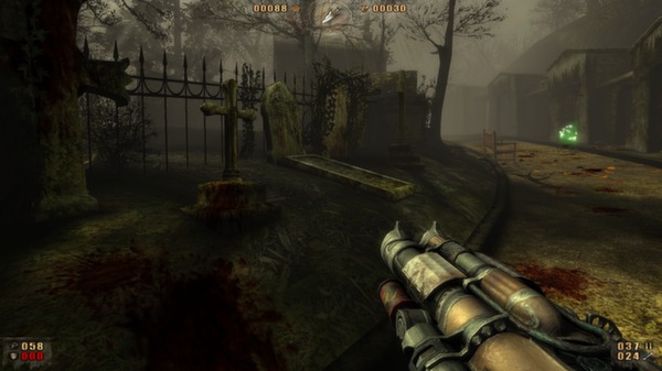 Screenshot 4 of Painkiller: Recurring Evil