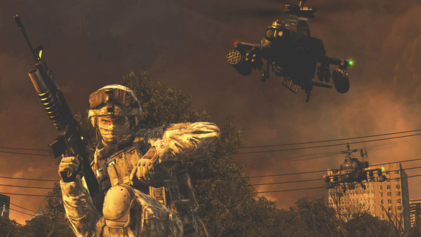 Screenshot 1 of Call of Duty®: Modern Warfare® 2