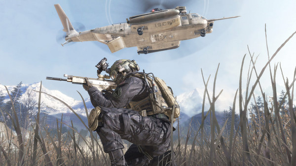 Screenshot 2 of Call of Duty®: Modern Warfare® 2
