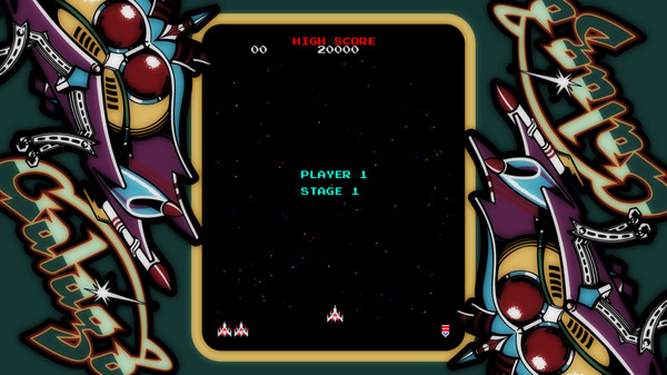 Screenshot 18 of ARCADE GAME SERIES: GALAGA