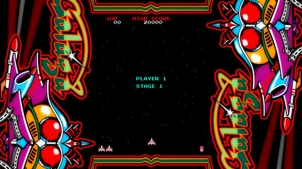 Screenshot 3 of ARCADE GAME SERIES: GALAGA