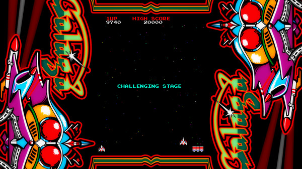 Screenshot 5 of ARCADE GAME SERIES: GALAGA