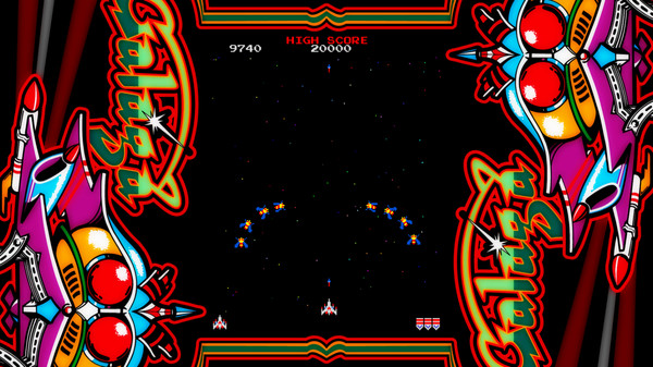 Screenshot 6 of ARCADE GAME SERIES: GALAGA