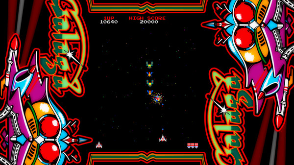 Screenshot 7 of ARCADE GAME SERIES: GALAGA