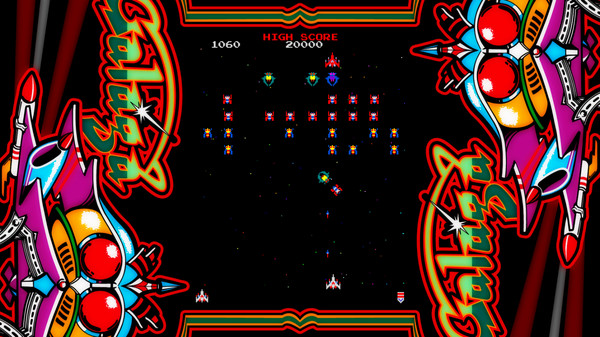 Screenshot 8 of ARCADE GAME SERIES: GALAGA