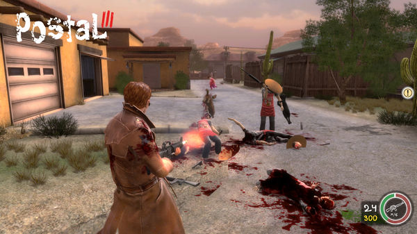 Screenshot 2 of Postal III