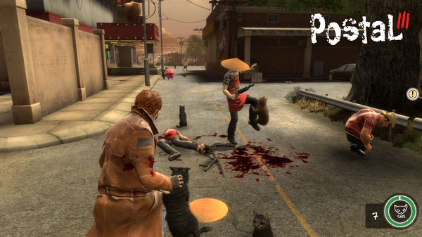 Screenshot 3 of Postal III