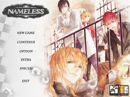 Screenshot 1 of Nameless ~The one thing you must recall~