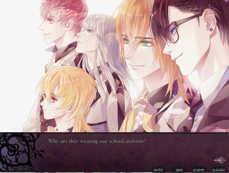 Screenshot 3 of Nameless ~The one thing you must recall~