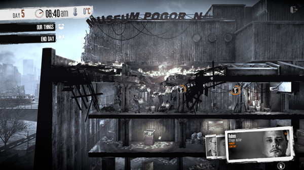 Screenshot 20 of This War of Mine: Stories - Season Pass