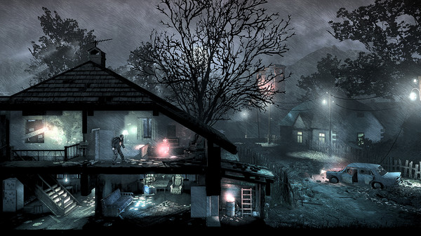Screenshot 2 of This War of Mine: Stories - Father's Promise