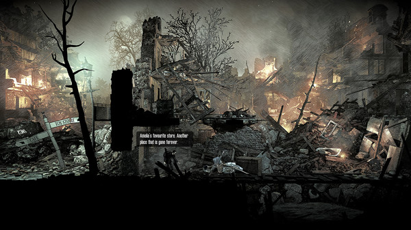 Screenshot 3 of This War of Mine: Stories - Father's Promise