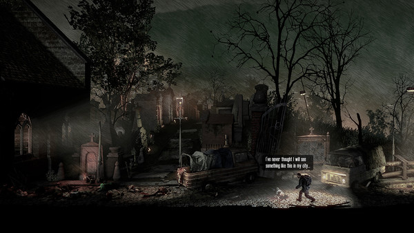 Screenshot 5 of This War of Mine: Stories - Father's Promise