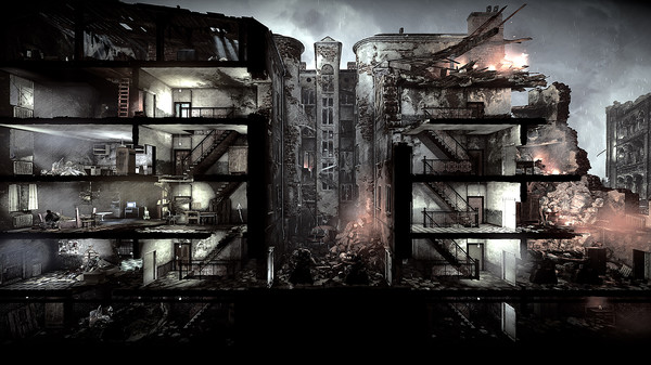 Screenshot 6 of This War of Mine: Stories - Father's Promise