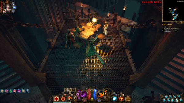 Screenshot 1 of The Incredible Adventures of Van Helsing II