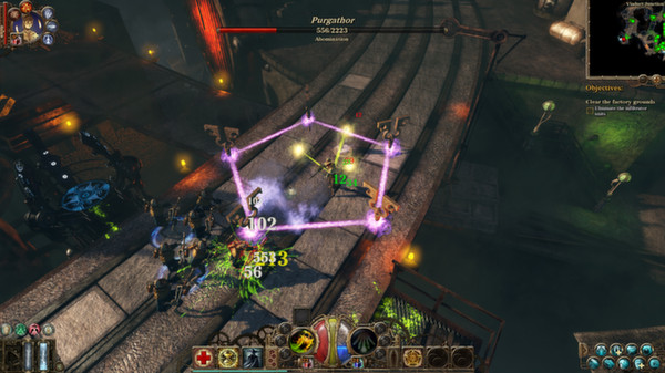 Screenshot 2 of The Incredible Adventures of Van Helsing II