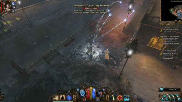 Screenshot 12 of The Incredible Adventures of Van Helsing II